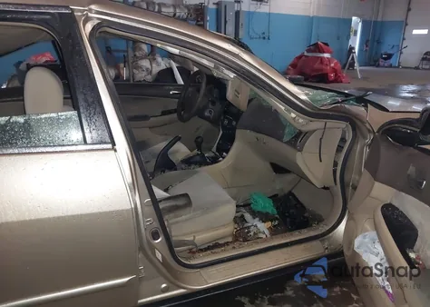 2005 Honda Accord 2.4 Lx from USA, damaged, VIN 1HGCM55485A168546